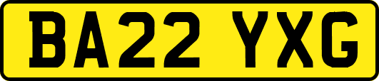 BA22YXG