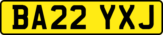BA22YXJ