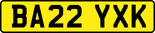 BA22YXK