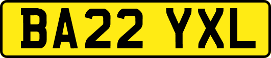 BA22YXL