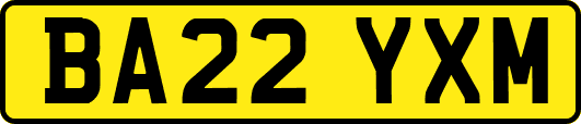 BA22YXM