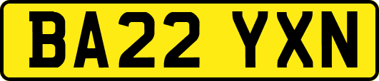 BA22YXN
