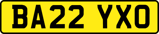 BA22YXO