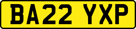 BA22YXP