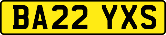 BA22YXS