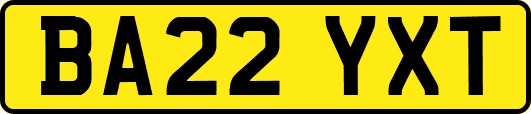 BA22YXT