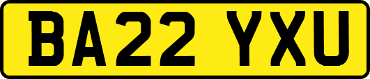 BA22YXU
