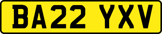 BA22YXV