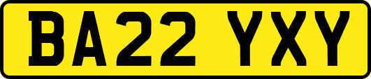 BA22YXY