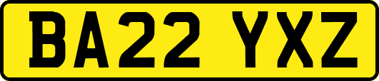 BA22YXZ