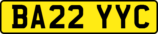 BA22YYC