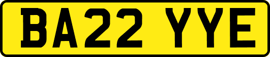 BA22YYE