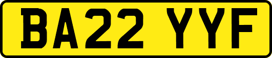 BA22YYF