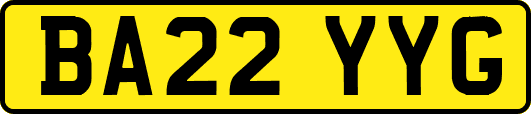 BA22YYG
