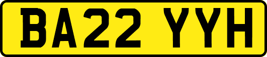 BA22YYH