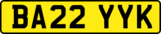 BA22YYK