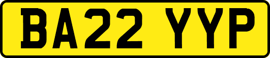 BA22YYP