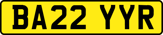 BA22YYR