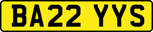 BA22YYS