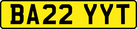 BA22YYT