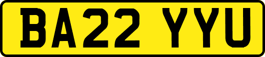 BA22YYU