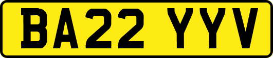 BA22YYV