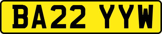 BA22YYW