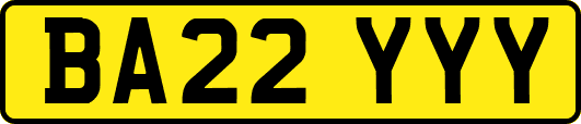 BA22YYY