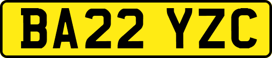 BA22YZC