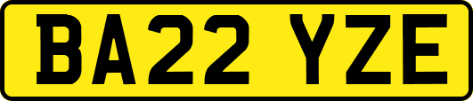 BA22YZE