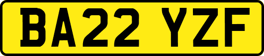 BA22YZF