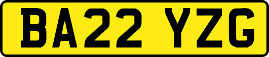 BA22YZG