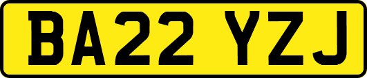 BA22YZJ