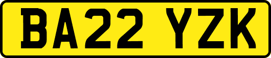 BA22YZK
