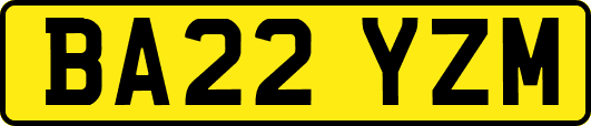 BA22YZM