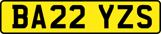 BA22YZS