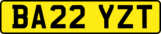 BA22YZT