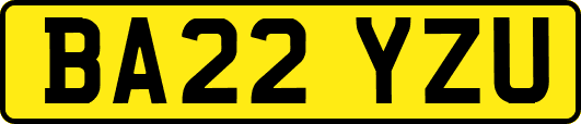 BA22YZU