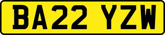 BA22YZW