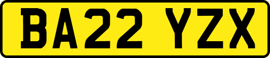 BA22YZX