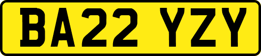 BA22YZY