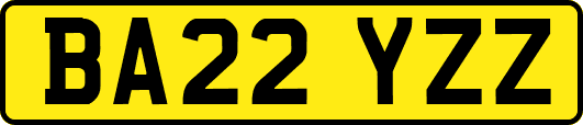 BA22YZZ