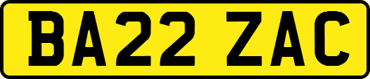 BA22ZAC