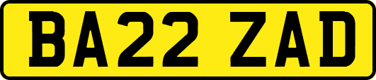 BA22ZAD
