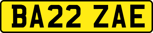 BA22ZAE