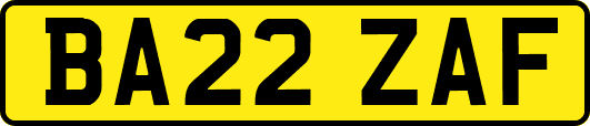 BA22ZAF