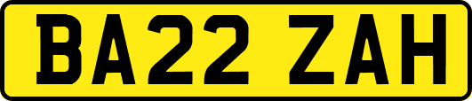 BA22ZAH