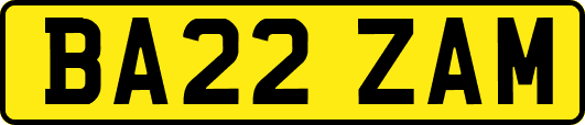 BA22ZAM