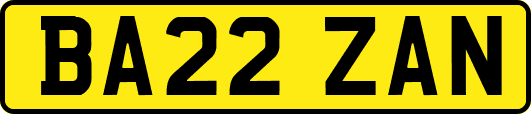BA22ZAN