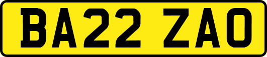 BA22ZAO